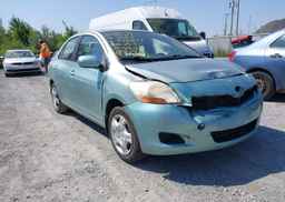 2010 TOYOTA YARIS