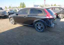 2011 VOLVO C30 T5 LEVEL 1