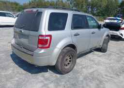 2012 FORD ESCAPE XLT