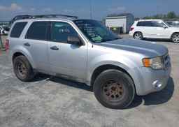 2012 FORD ESCAPE XLT