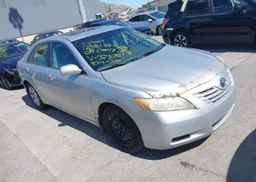 2009 TOYOTA CAMRY SE