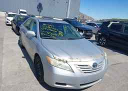 2009 TOYOTA CAMRY SE