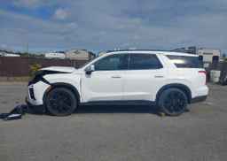 2024 HYUNDAI PALISADE URBAN 7-PASSENGER SEATING
