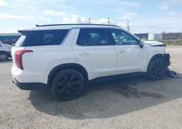 2024 HYUNDAI PALISADE URBAN 7-PASSENGER SEATING