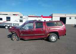 2007 GMC CANYON
