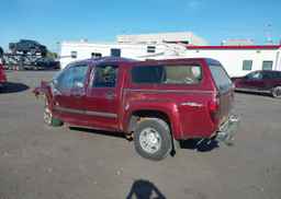 2007 GMC CANYON