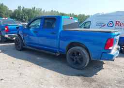 2022 RAM 1500 CLASSIC TRADESMAN