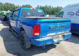 2022 RAM 1500 CLASSIC TRADESMAN