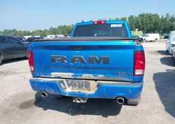 2022 RAM 1500 CLASSIC TRADESMAN