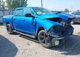 2022 RAM 1500 CLASSIC TRADESMAN