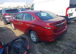 2018 NISSAN SENTRA 1.8 S