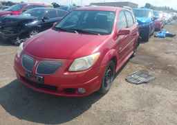 2007 PONTIAC VIBE