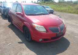 2007 PONTIAC VIBE