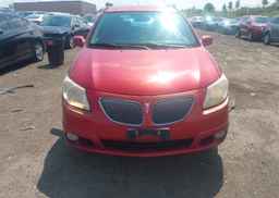 2007 PONTIAC VIBE
