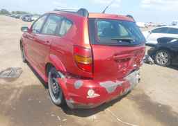 2007 PONTIAC VIBE