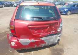 2007 PONTIAC VIBE