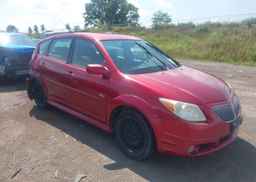 2007 PONTIAC VIBE