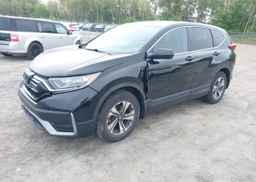 2022 HONDA CR-V LX