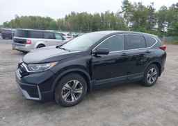 2022 HONDA CR-V LX