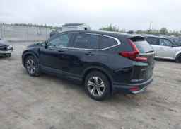 2022 HONDA CR-V LX