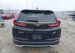 2022 HONDA CR-V LX