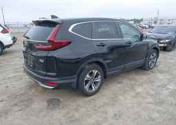 2022 HONDA CR-V LX