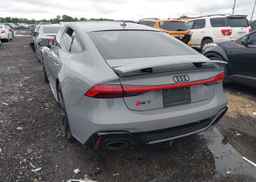 2023 AUDI RS7