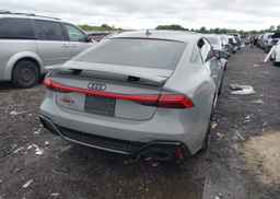 2023 AUDI RS7