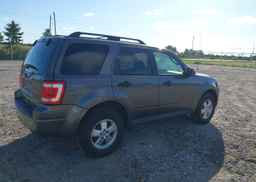 2012 FORD ESCAPE XLT