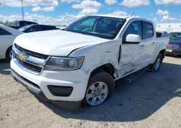 2020 CHEVROLET COLORADO WT
