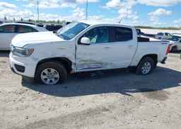 2020 CHEVROLET COLORADO WT