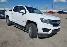 2020 CHEVROLET COLORADO WT