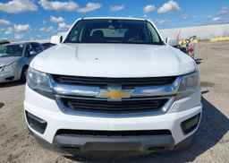 2020 CHEVROLET COLORADO WT
