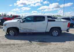 2020 CHEVROLET COLORADO WT