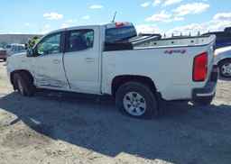 2020 CHEVROLET COLORADO WT