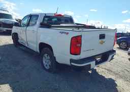 2020 CHEVROLET COLORADO WT