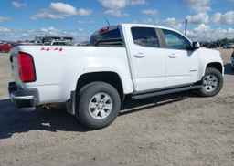2020 CHEVROLET COLORADO WT