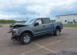 2017 FORD F-150 XLT