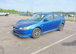 2012 MITSUBISHI lancer se