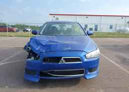 2012 MITSUBISHI lancer se