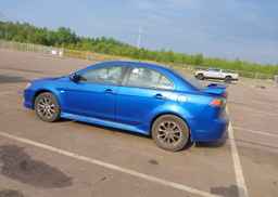 2012 MITSUBISHI lancer se