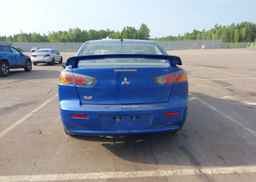2012 MITSUBISHI lancer se