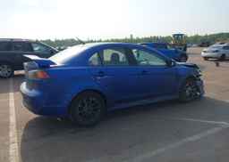 2012 MITSUBISHI lancer se
