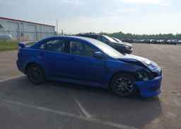 2012 MITSUBISHI lancer se