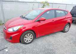 2012 HYUNDAI ACCENT GLS