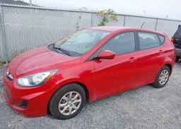 2012 HYUNDAI ACCENT GLS
