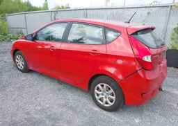 2012 HYUNDAI ACCENT GLS