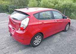 2012 HYUNDAI ACCENT GLS
