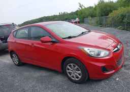 2012 HYUNDAI ACCENT GLS