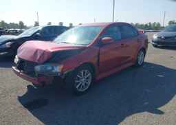 2015 MITSUBISHI LANCER ES